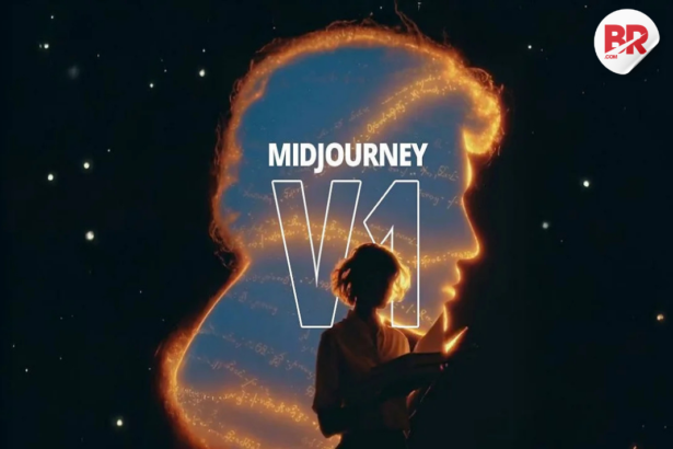 Midjourney v1
