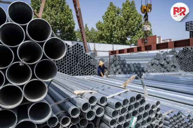 Sambhv steel