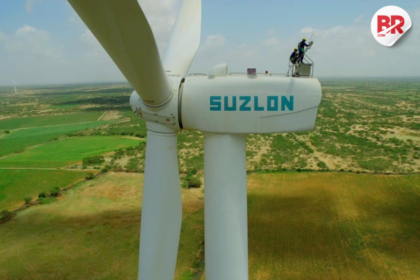 Suzlon energy