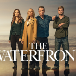 The waterfront