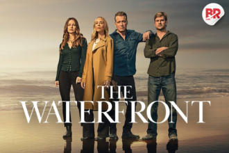 The waterfront