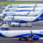 Indigo flight