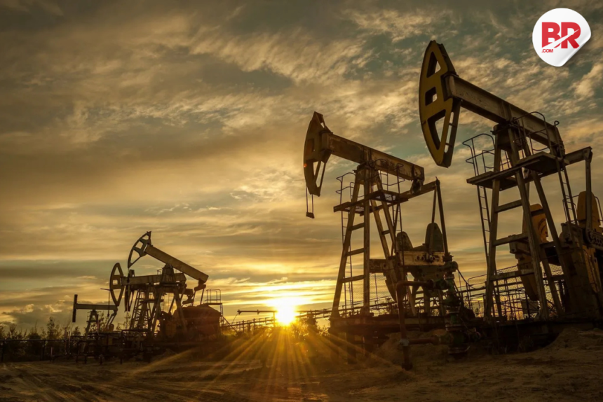 Crude oil prices