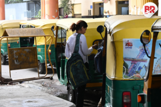 Karnataka bike taxi