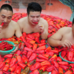 China