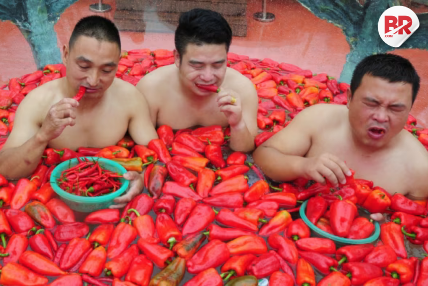China