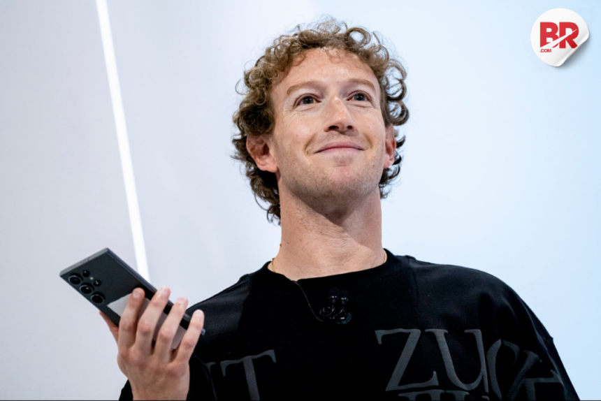 Mark zuckerberg