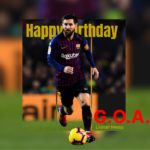Lionel messi