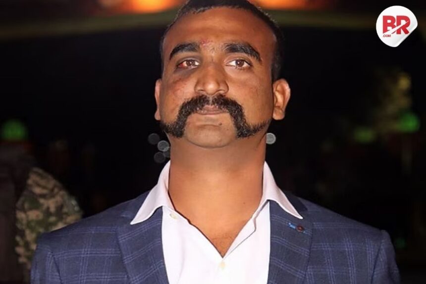 Abhinandan Varthaman