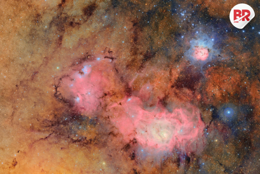 World’s largest camera captures first images of deep space 1 Nsf–doe vera c. Rubin observato