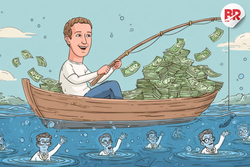 Meta strikes openai: 4 top researchers walk out, zuckerberg declares ai war 1 Openai