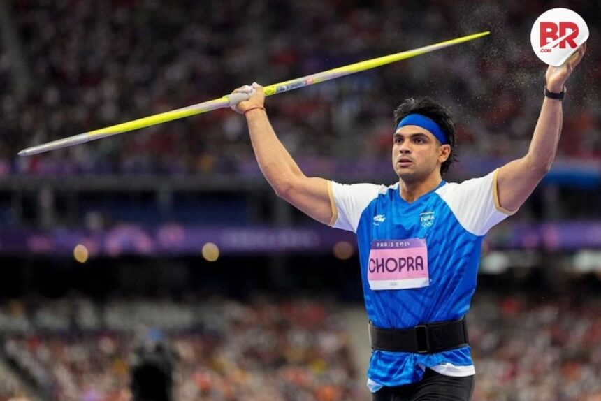 Neeraj chopra