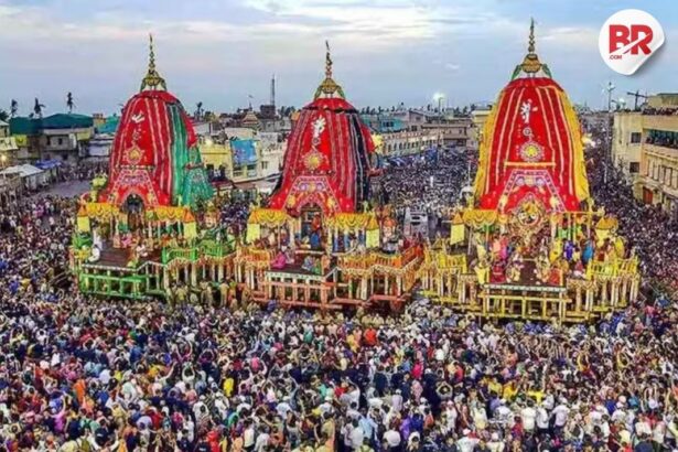 Puri rath yatra