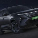 Tata harrier ev stealth edition