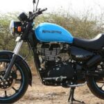 Royal enfield dominates 500cc+ bike sales in april 2025