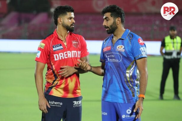 Pbks vs mi ipl 2025 qualifier 2: team, pitch & weather update