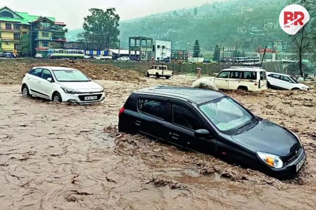Northeast floods & landslides kill 28 from guwahati to imphal