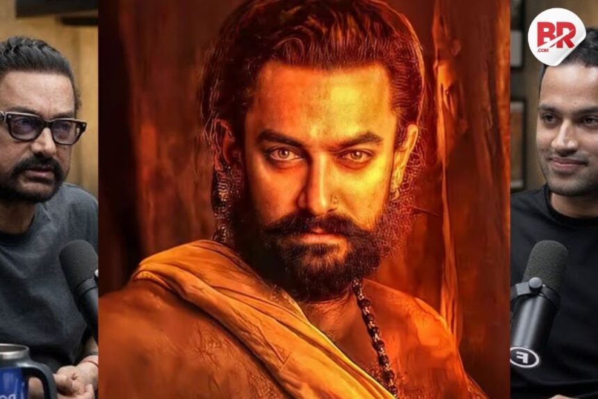 Aamir khan calls mahabharat his final dream project