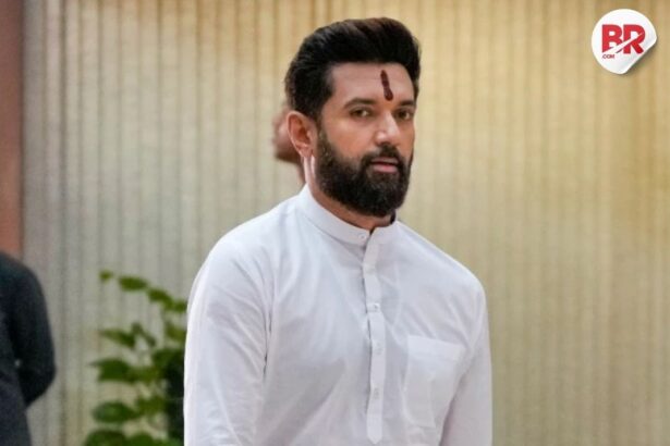 Chirag paswan's bihar move: cm ambition or bjp pressure?