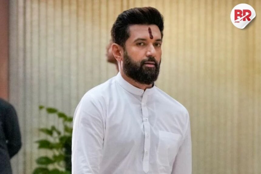 Chirag paswan's bihar move: cm ambition or bjp pressure?