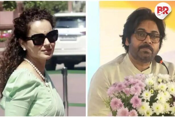 Kangana, pawan slam bengal police over influencer arrest