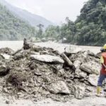 Sikkim landslide: 3 soldiers dead, 6 missing amid ne floods