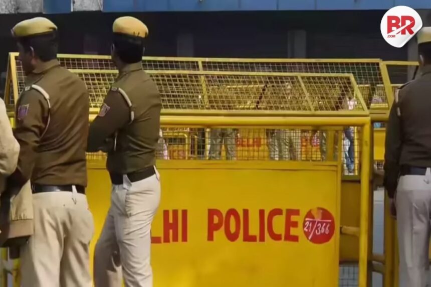 Delhi police arrest head constable for ₹51 lakh theft