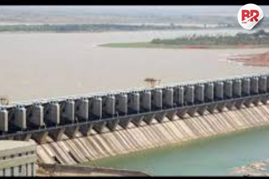 Almatti dam height increase objection
