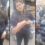 Bengaluru road rage: bihar woman assaults auto driver