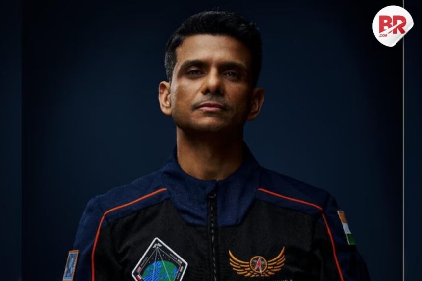 India's first astronaut for gaganyaan mission revealed