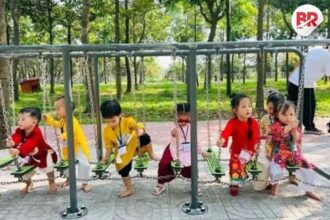 Vietnam ends two-child policy to boost birth rates & economy