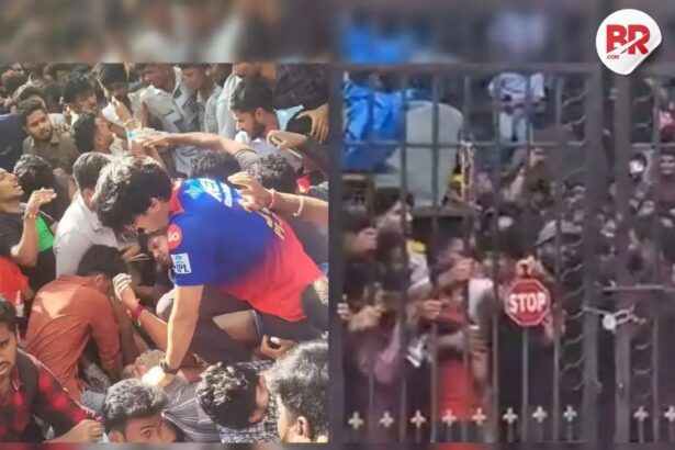 Tragedy at rcb ipl 2025 celebration: 11 dead in stampede