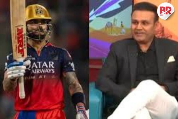 Virat kohli wins first ipl title after 12 years: sehwag’s praise