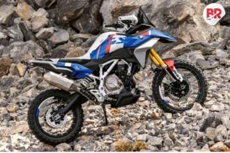 Tvs to launch new 450cc twin-cylinder bike in india soon