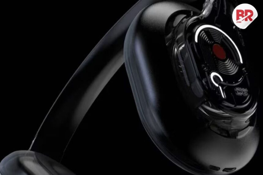 Nothing headphone (1) launches july 1 | transparent design