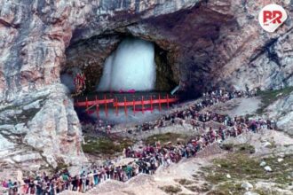 Amarnath yatra 2025: begins july 3, shortened to 38 days