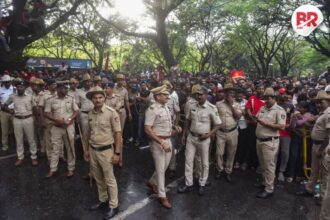 4 arrested in rcb parade tragedy that killed 11 in bengaluru