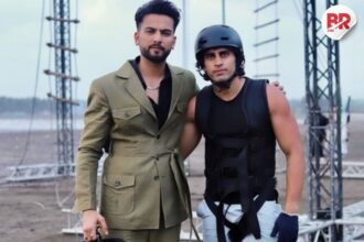 Roadies xx winner kushal tanwar gets grand welcome in gurgaon