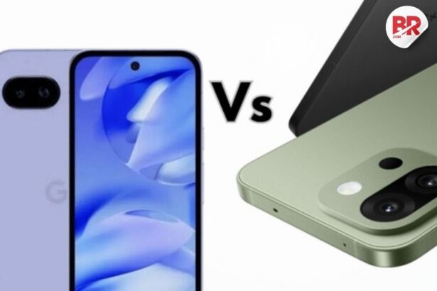 Oneplus 13s vs pixel 9a