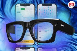 Meta’s project aria gen 2 smart glasses with advanced sensors