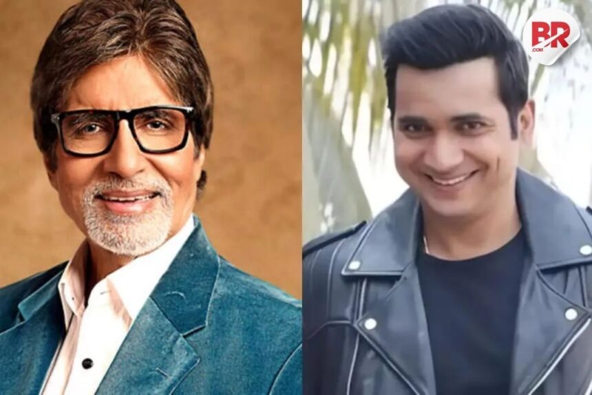 Saanand verma says amitabh bachchan ignored him