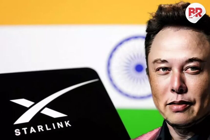 Starlink launch in india: affordable satellite internet