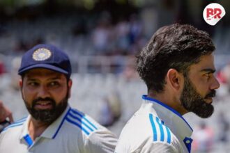 Virat kohli & rohit sharma absent as india arrives in england