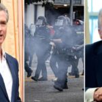 Trump deploys 2,000 troops to la amid ice protest chaos