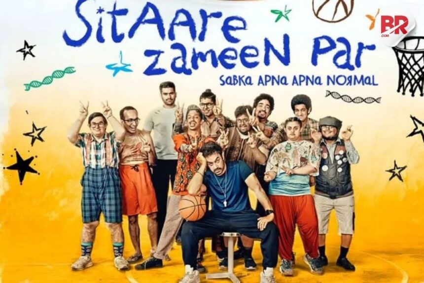 No ott release? Why is aamir khan unsure about his movie’s fate? 1 Aamir khan unsure about sitaare zameen par’s box office fate