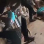 Karnataka civic worker beaten for removing birthday banner