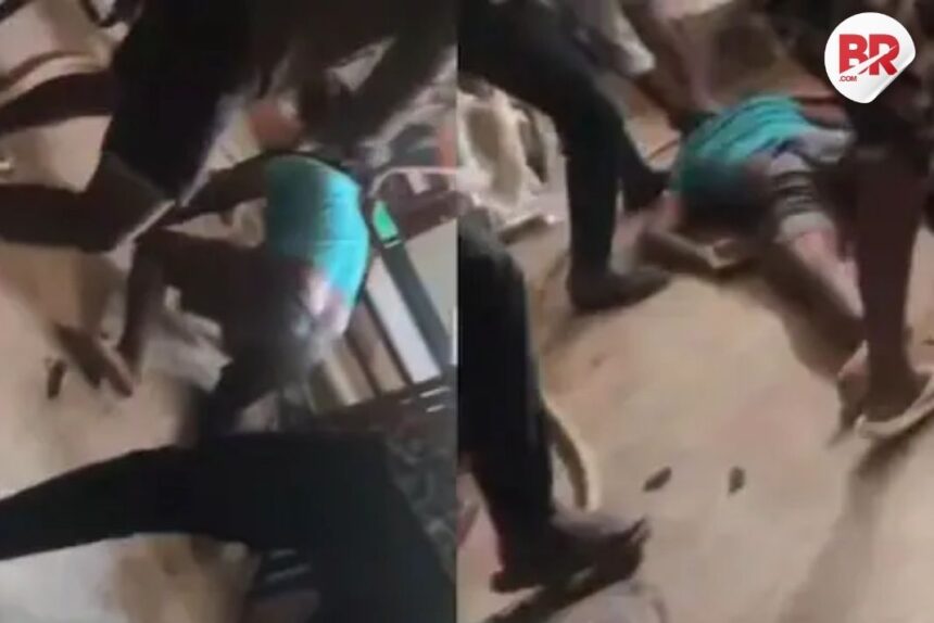 Karnataka civic worker beaten for removing birthday banner