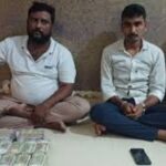 Cash in washing machine: tganb busts drug-hawala link