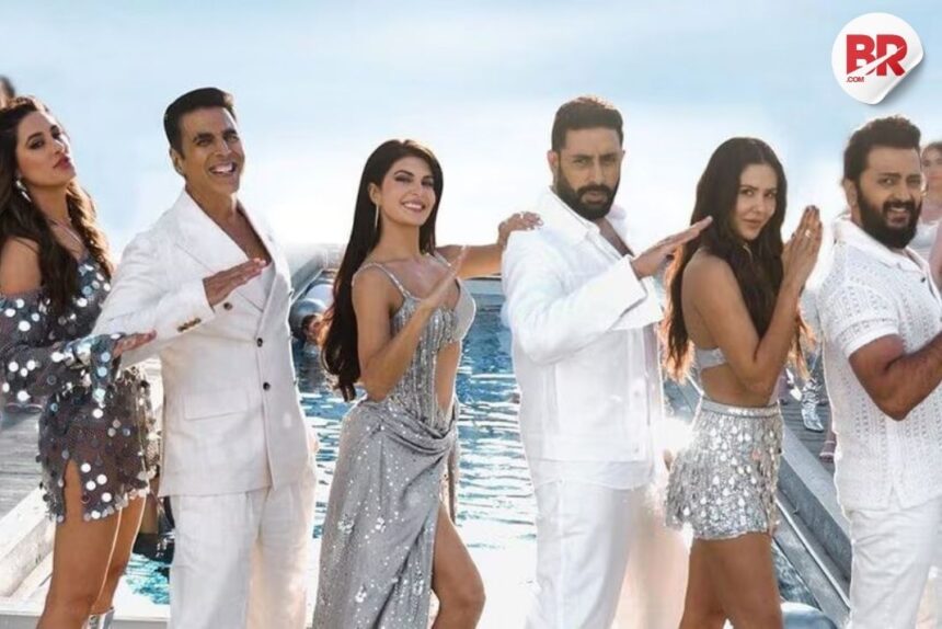 Housefull 5 day 2 box office: crosses ₹50 crore mark