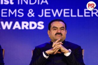 Gautam adani’s 2024-25 salary compared to top indian ceos